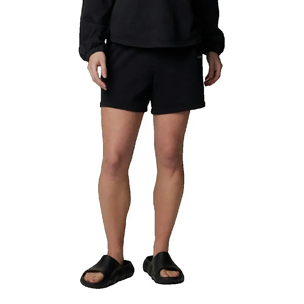 Short tissu éponge femme Columbia