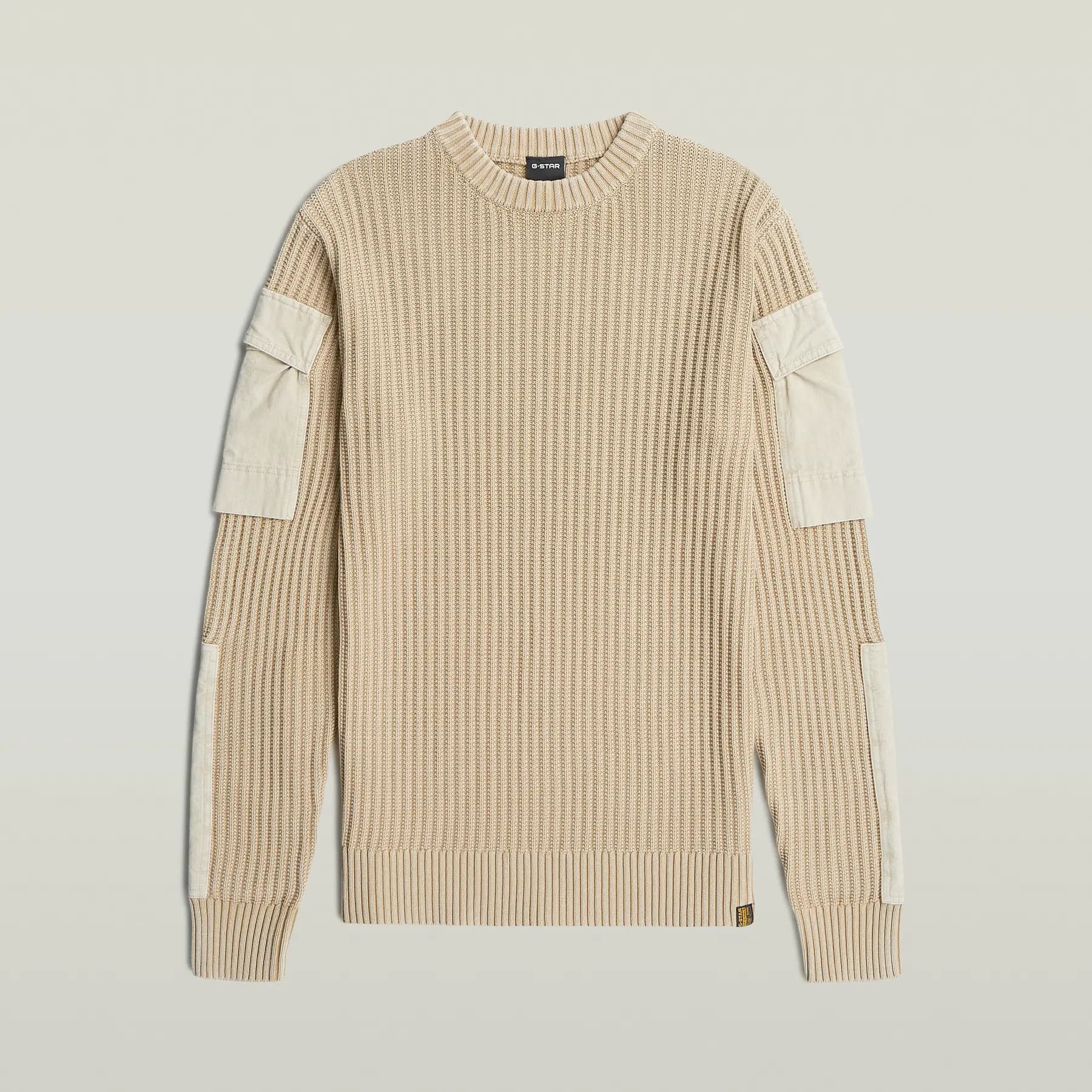 Pull tissu mélangé G-Star