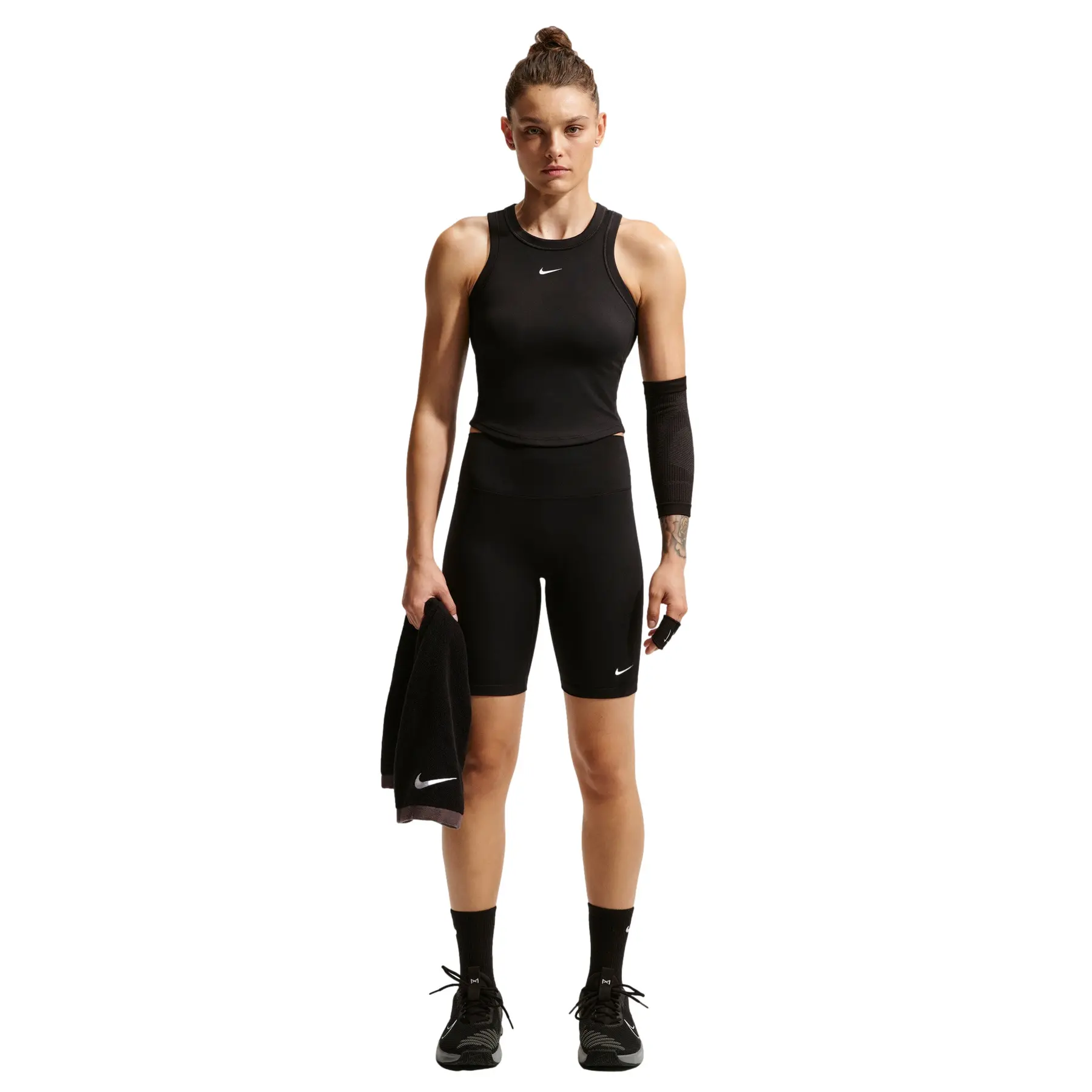 Short tissu doux femme Nike One