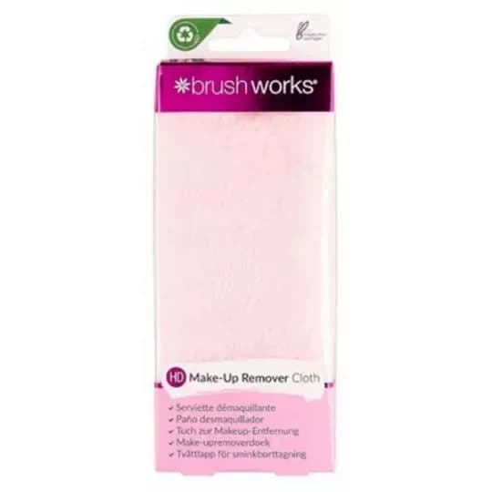Brushworks Serviette Démaquillante