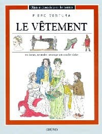 Le vêtement - Piero Ventura