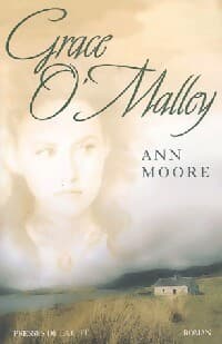 Grace O'Malley - Ann Moore