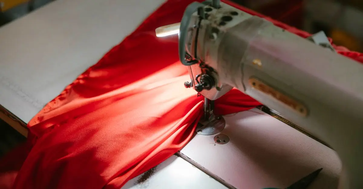 Comment choisir les bons tissus pour votre Atelier de mode