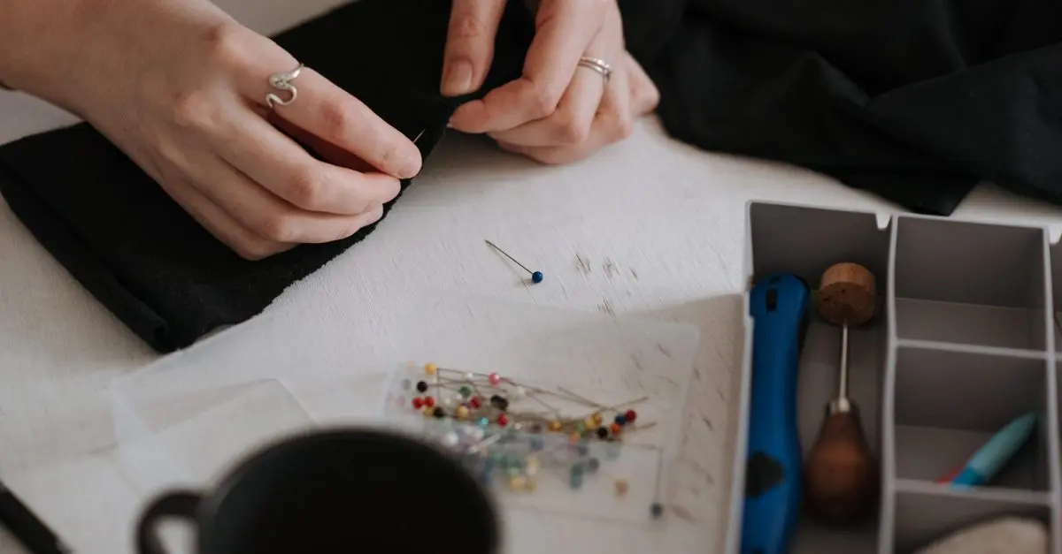 Comment réaliser un vêtement d'hiver élégant dans votre atelier