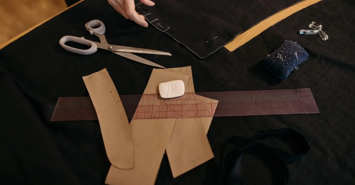 Comment animer un atelier de mode chez soi efficacement