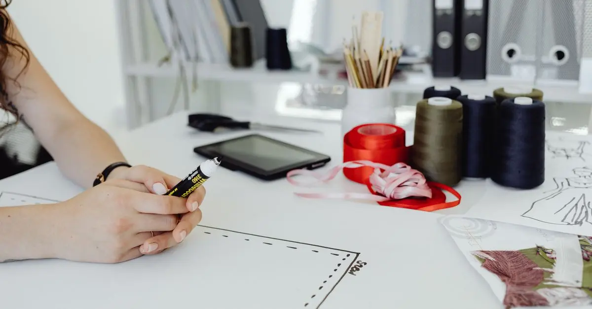 Comment créer une collection de mode avec votre atelier