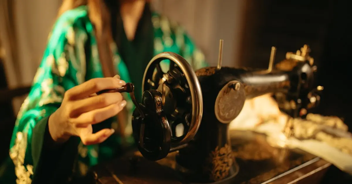 Comment se lancer dans la création de vêtements vintage
