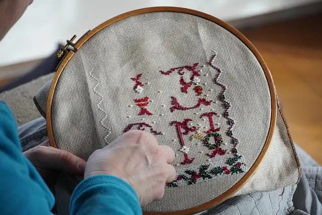Les meilleures techniques de broderie pour vos créations
