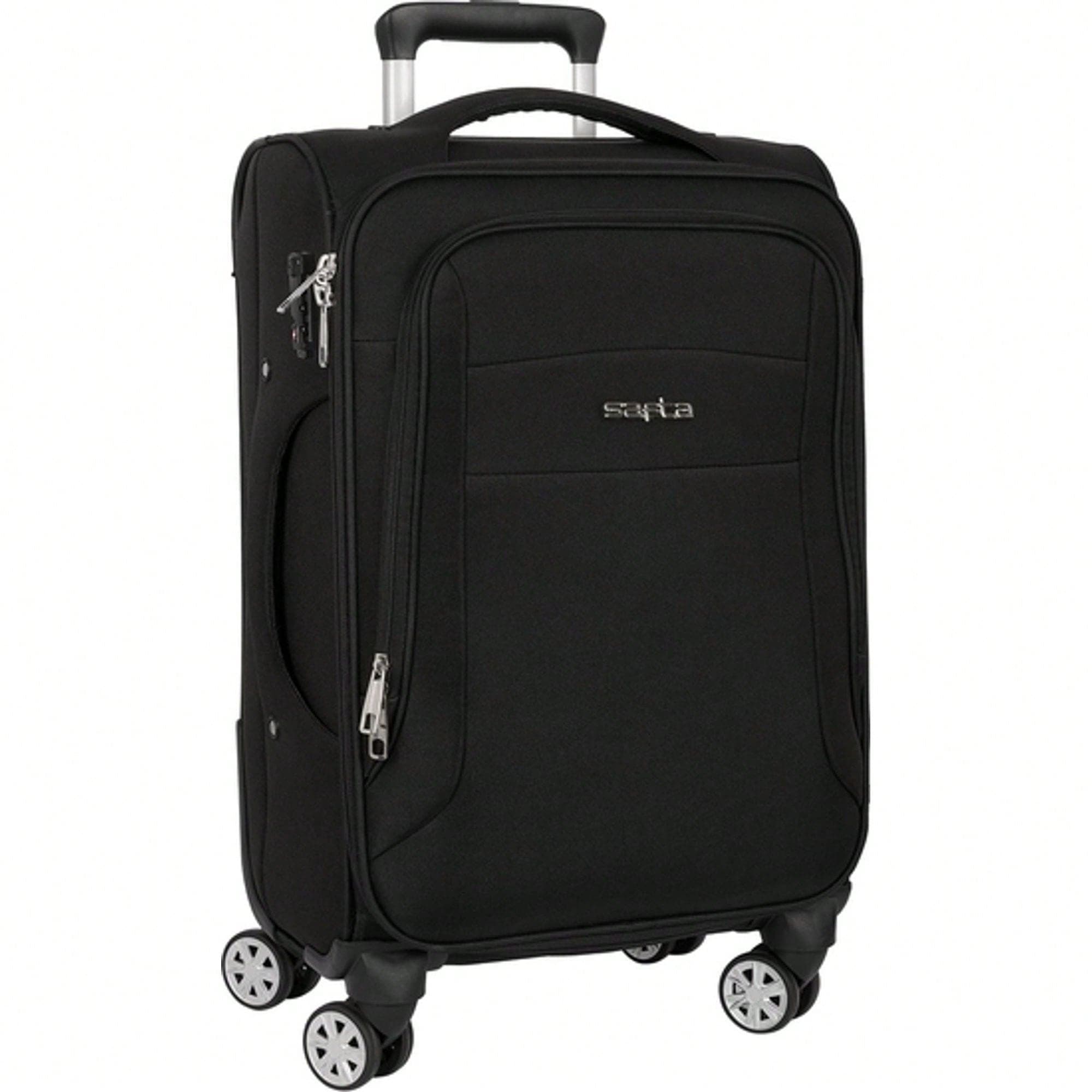 | VALISE CABINE SOUPLE 20" SAFTA BUSINESS "NOIR"