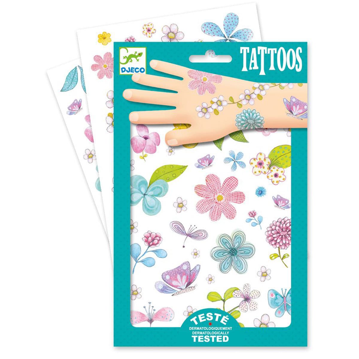 Tatouages : Belles des champs