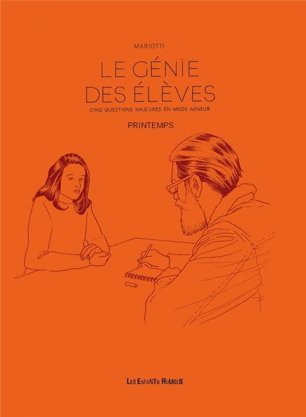 Le génie des élèves - Printemps