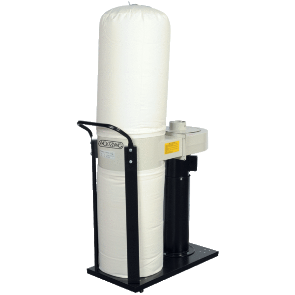 Aspirateur d'atelier 60 L 1CV